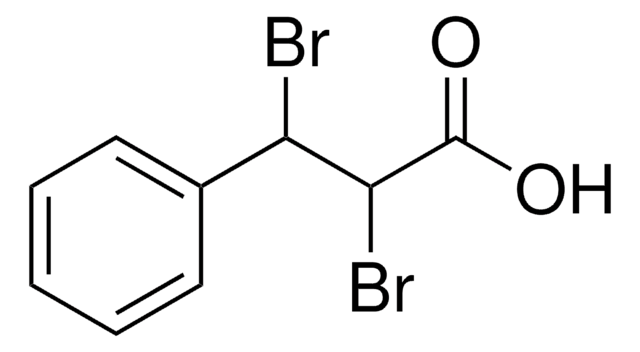 2,3-DIBROMO-3-PHENYLPROPIONIC ACID AldrichCPR