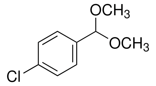 4-氯苯甲醛二甲基缩醛 98%