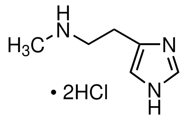 N&#945;-Methylhistamine dihydrochloride solid