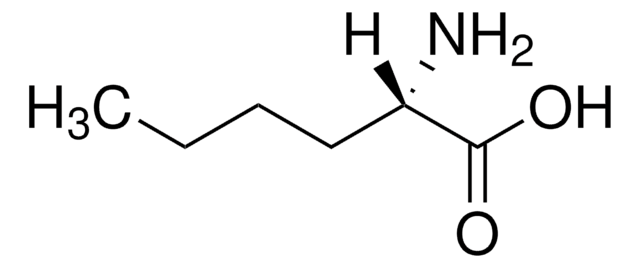 L-正亮氨酸 suitable for amino acid analysis, BioReagent