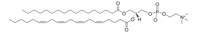 17:0-20:4 PC Avanti Polar Lipids LM1002, methanol solution