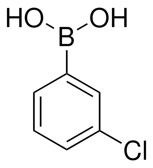 3-Chlorophenylboronic acid &#8805;95%