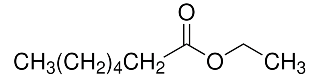 Ethyl heptanoate natural, &#8805;98%, FG