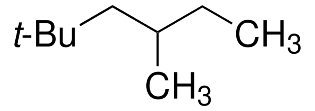 2,2,4-三甲基己烷 &#8805;98.0% (GC)