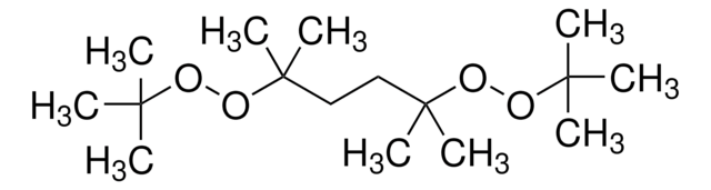 Luperox&#174; 101，2,5-双(叔丁基过氧)-2,5-二甲基己烷 technical grade, 90%