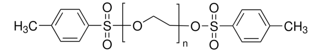 聚乙二醇-二对甲苯磺酸酯 average Mn 3,500