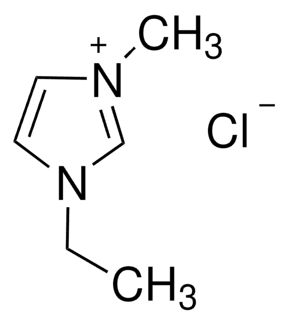 氯化 1-乙基-3-甲基咪唑鎓 &gt;99%