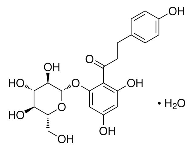 Phlorizin hydrate AldrichCPR