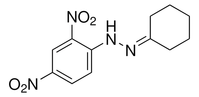 环己酮 2,4-二硝基苯腙 &#8805;99%