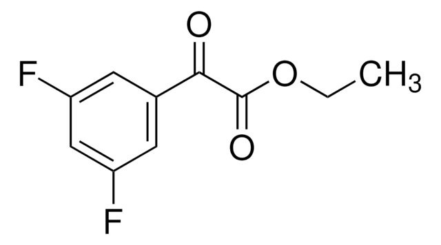 3,5-二氟苯甲酰甲酸乙酯 96%