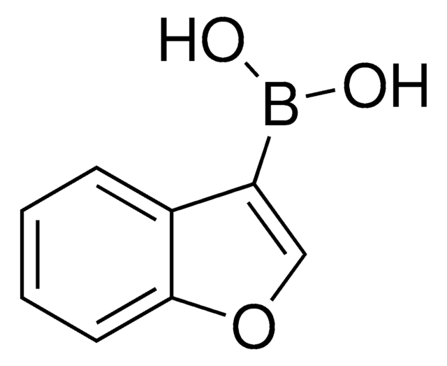 Benzofuran-3-boronic acid