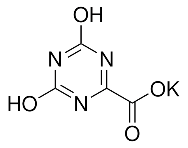 Oxonic acid potassium salt 97%