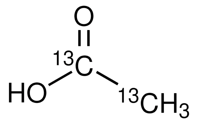 乙酸-13C2 99 atom % 13C