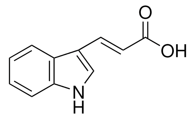 3-吲哚丙烯酸 powder