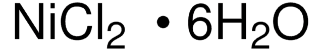 Nickel(II) chloride hexahydrate puriss. p.a., &#8805;98%
