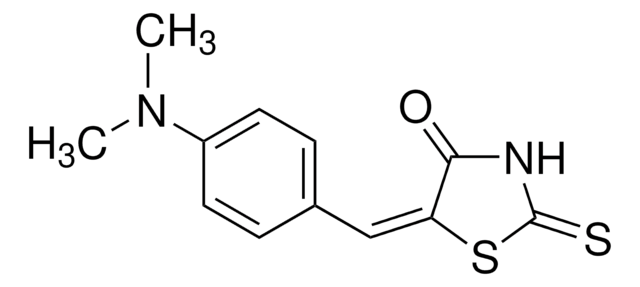 5-(4-二甲氨基亚苄基)罗丹宁 97%