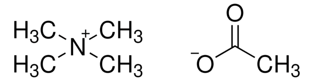 Tetramethylammonium acetate &#8805;97%