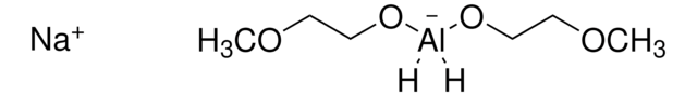 Red-Al&#174; sodium bis(2-methoxyethoxy)aluminum hydride solution technical, ~70% in toluene (~3.5 M)