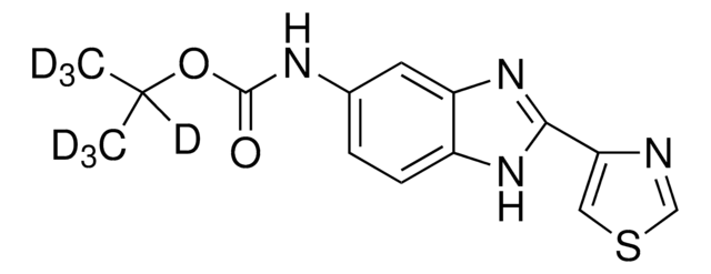 坎苯达唑-d7 VETRANAL&#174;, analytical standard