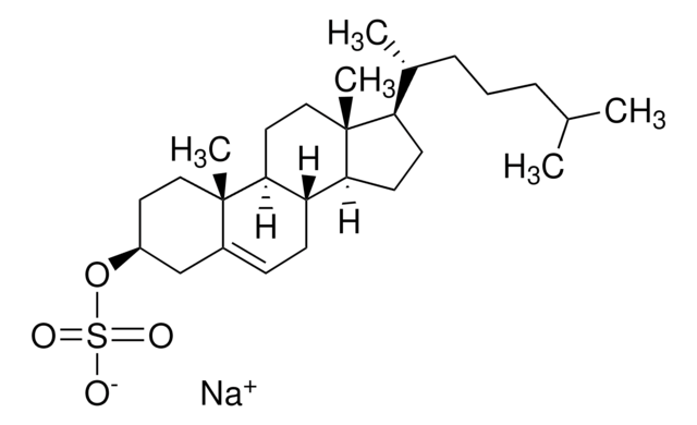 胆甾醇硫酸钠