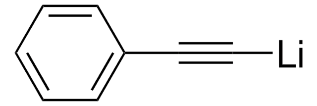 Lithium phenylacetylide solution 1.0&#160;M in THF