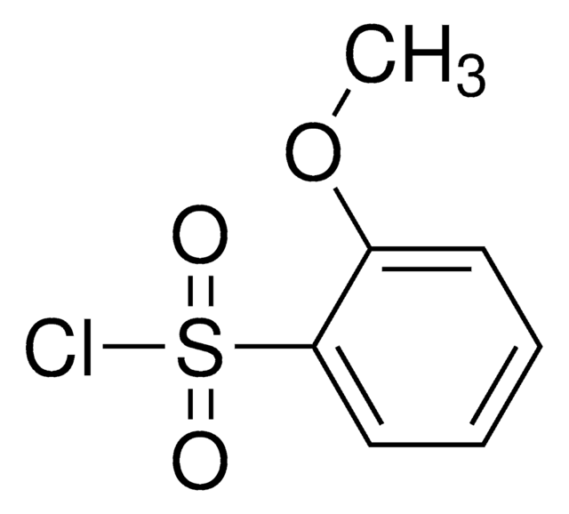 2-methoxybenzene sulfonyl chloride AldrichCPR