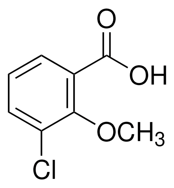 3-Chloro-2-methoxybenzoic acid 97%