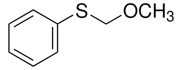 甲氧基甲基苯硫醚 97%