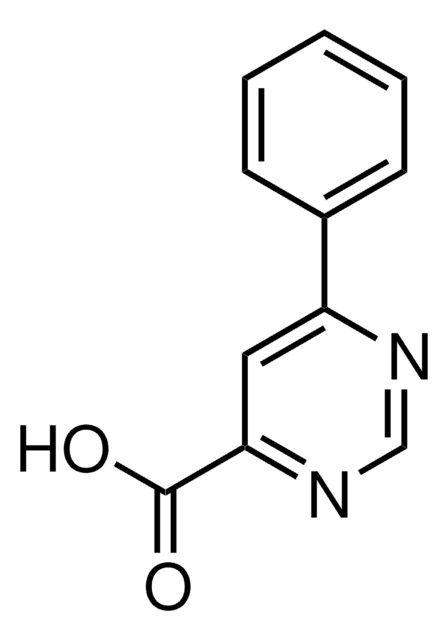 6-Phenyl-4-pyrimidinecarboxylic acid 95%