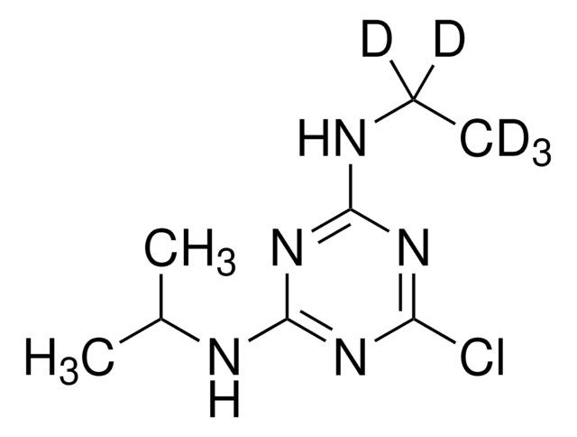 阿特拉津-d5 PESTANAL&#174;, analytical standard