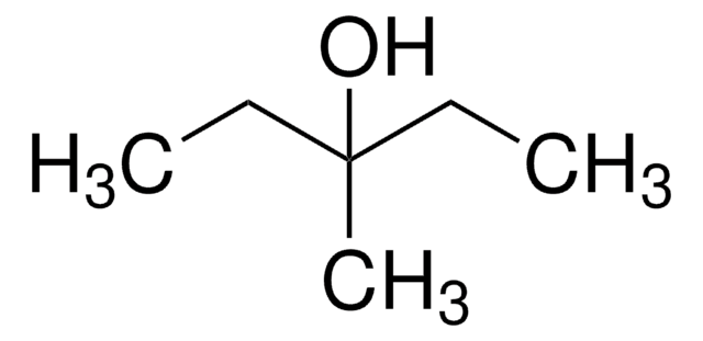 3-Methyl-3-pentanol &#8805;98%, FG