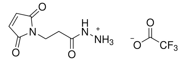 BMPH (N-(&#946;-maleimidopropionic acid) hydrazide, trifluoroacetic acid salt)