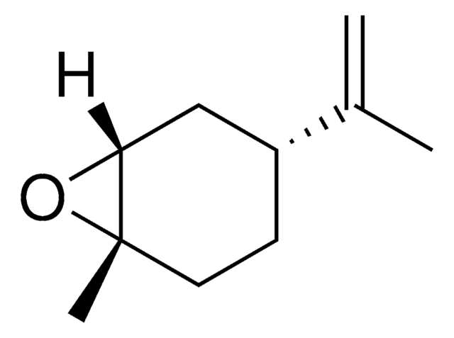 (+)-反式-柠檬烯 1,2-环氧化物 analytical standard