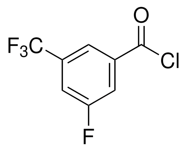 3-Fluoro-5-(trifluoromethyl)benzoyl chloride 95%