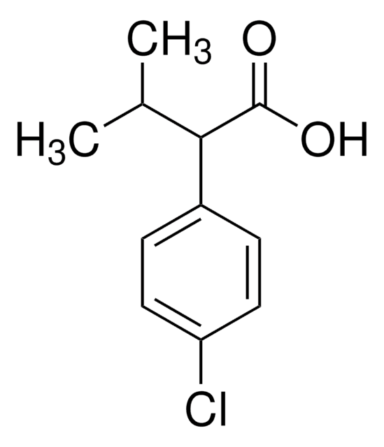 2-(4-Chlorophenyl)-3-methylbutyric acid 96%