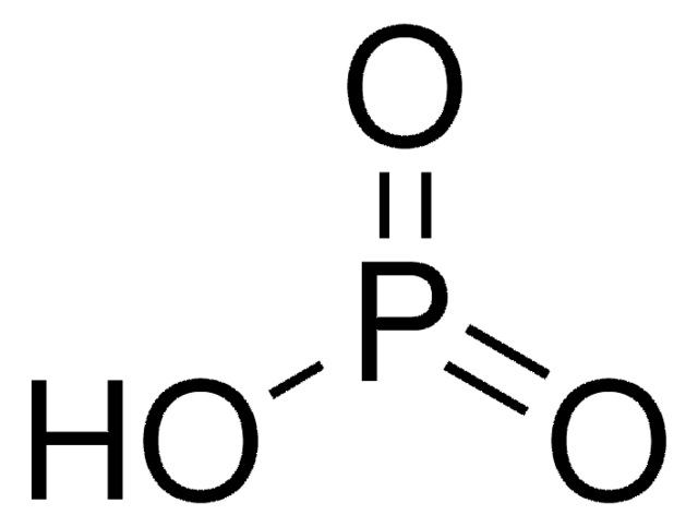 meta-Phosphoric acid SAJ special grade, &#8805;37.0% HPO3 basis