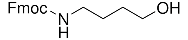 4-(Fmoc-amino)-1-butanol &#8805;98.0% (HPLC)