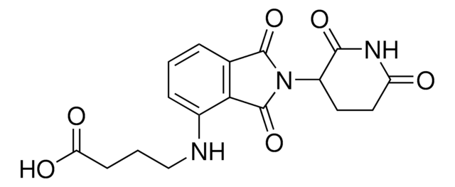 Pomalidomide-C3-CO2H &#8805;95%