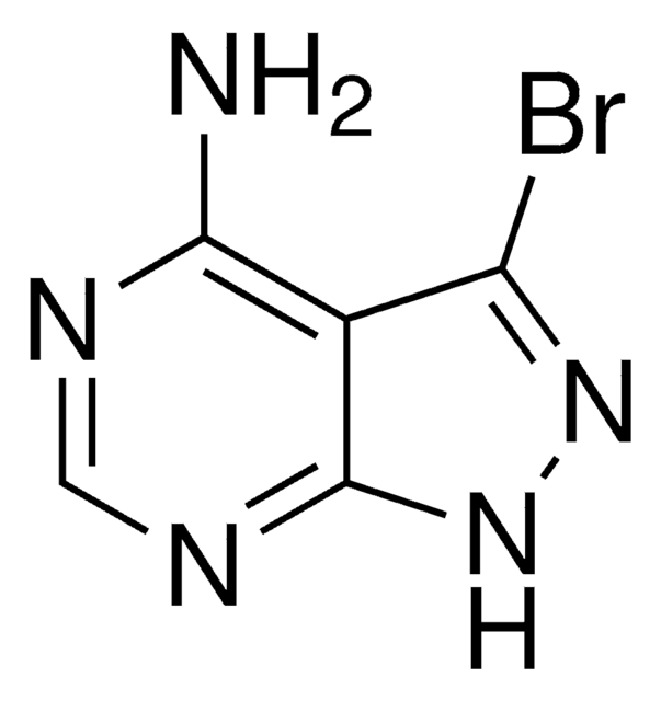 3-Bromo-1H-pyrazolo[3,4-d]pyrimidin-4-amine AldrichCPR