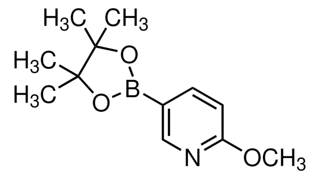 2-甲氧基吡啶-5-硼酸频哪酯 97%