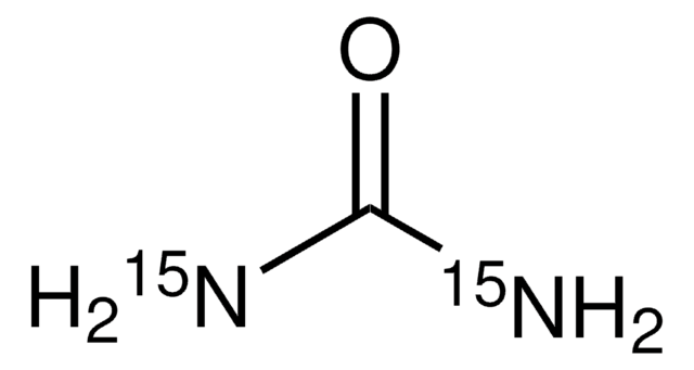 尿素-15N2 60 atom % 15N, 99% (CP)