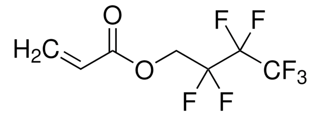 2,2,3,3,4,4,4-七氟丁基丙烯酸酯 97%