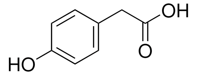 4-羟基苯乙酸 analytical standard