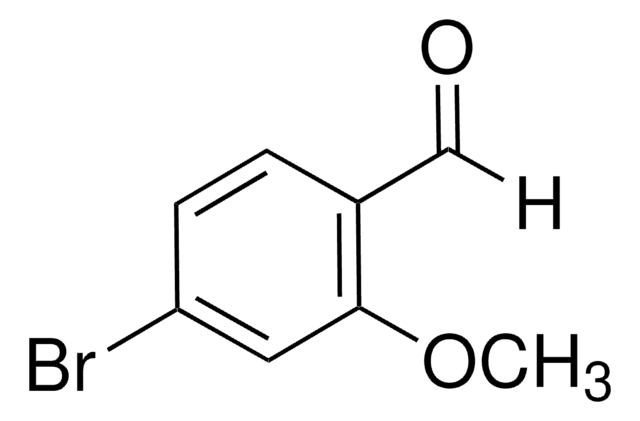 4-溴-2-甲氧基苯甲醛 97%