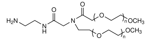 Y-PEG40K-NH2 average Mn 40,000