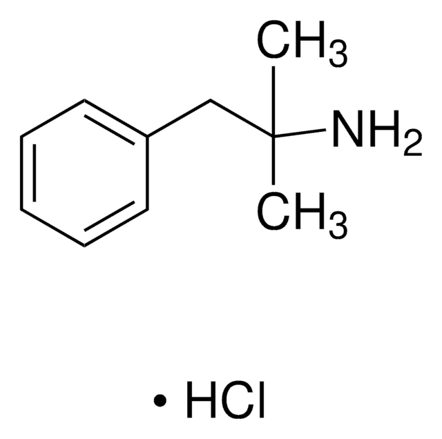 Phentermine hydrochloride &#8805;98% (HPLC)