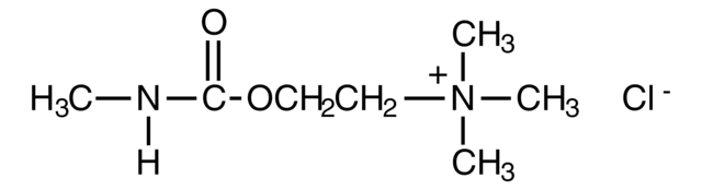 Methylcarbamylcholine chloride solid, &#8805;97% (NMR)