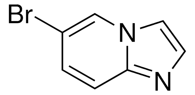 6-Bromoimidazo[1,2-a]pyridine 97%