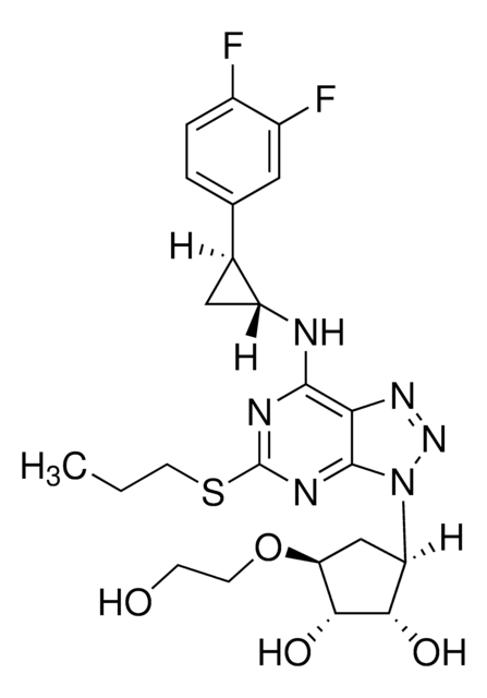 替格瑞洛 &#8805;98% (HPLC)