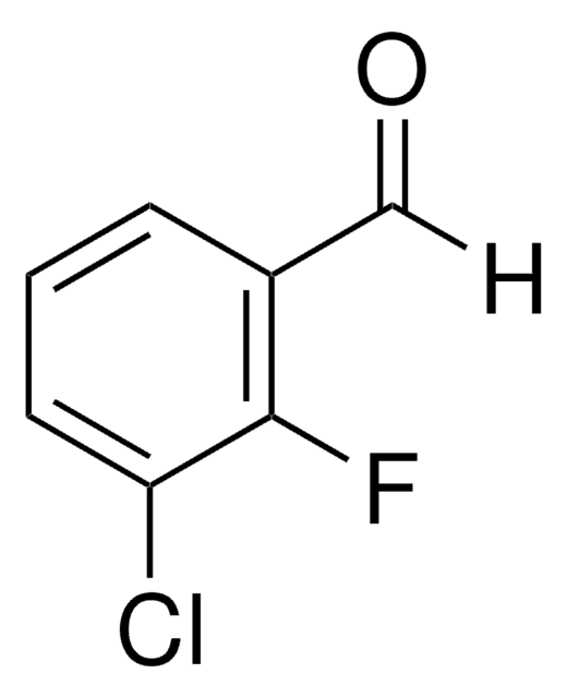 3-氯-2-氟苯甲醛 96%